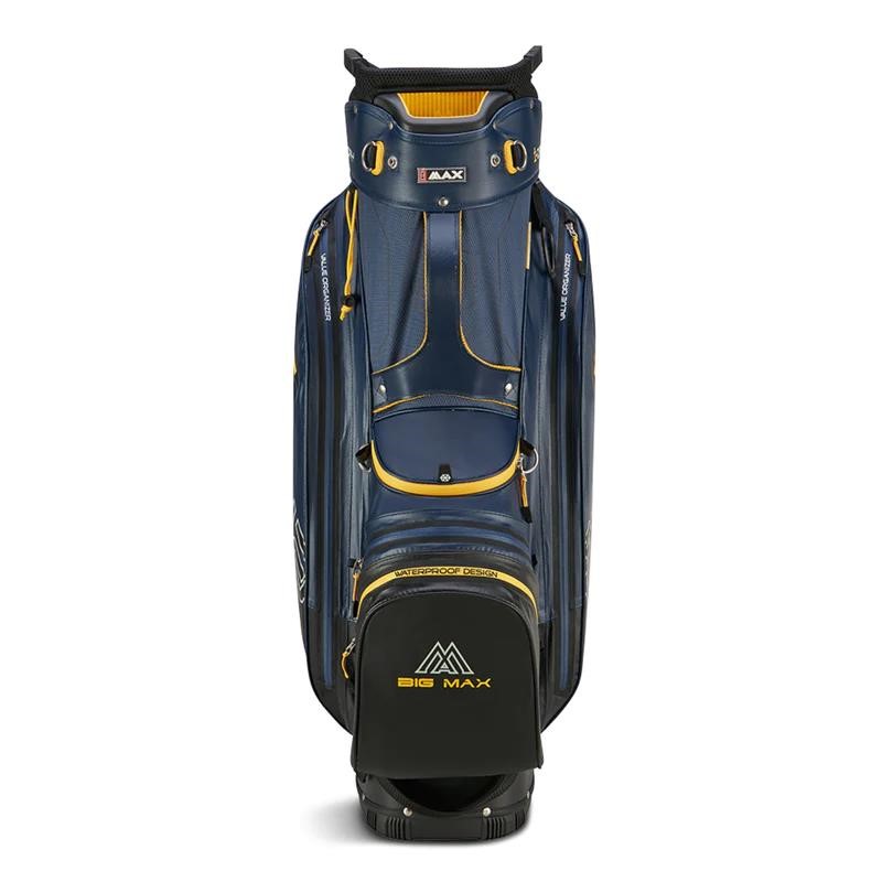 Big Max Aqua Sport 4 cart bag, granatowy