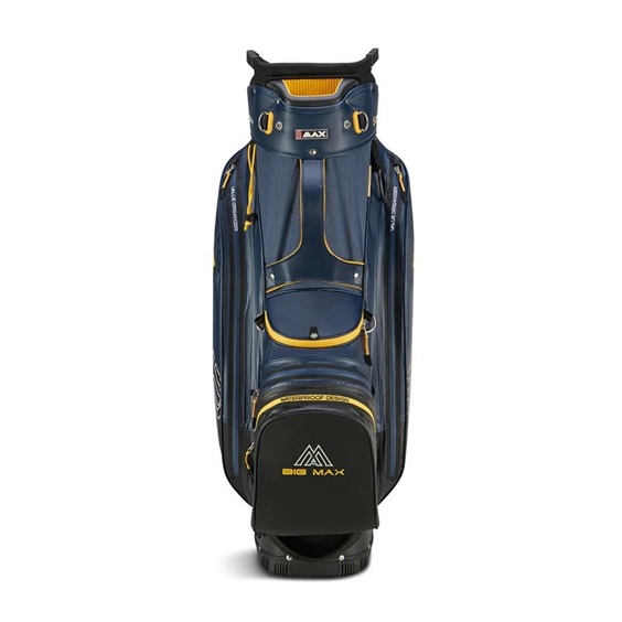 Big Max Aqua Sport 4 cart bag, granatowy