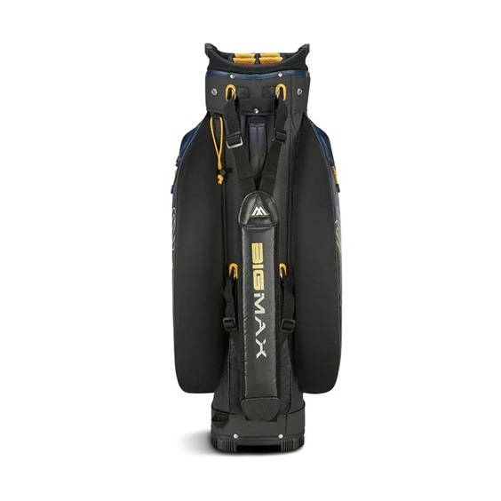 Big Max Aqua Sport 4 cart bag, granatowy