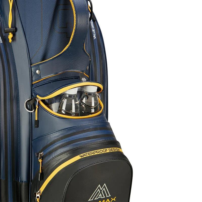Big Max Aqua Sport 4 cart bag, granatowy