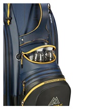 Big Max Aqua Sport 4 cart bag, granatowy