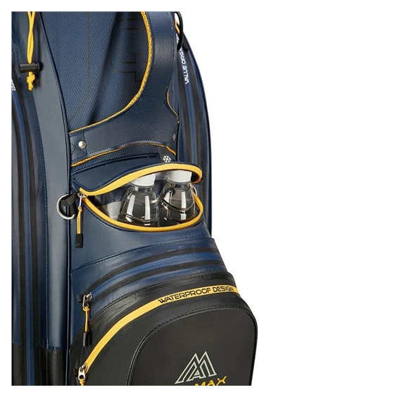Big Max Aqua Sport 4 cart bag, granatowy
