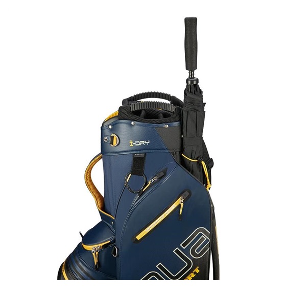 Big Max Aqua Sport 4 cart bag, granatowy