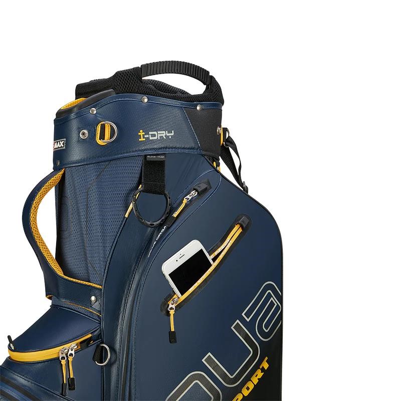 Big Max Aqua Sport 4 cart bag, granatowy