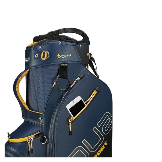 Big Max Aqua Sport 4 cart bag, granatowy