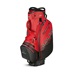 Big Max Aqua Sport 4 cart bag, czerwono/czarny
