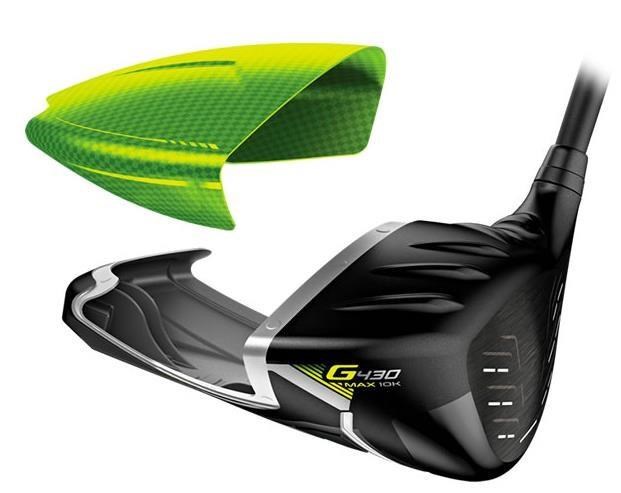 PING G430 MAX 10K HL męski driver | Golf Brothers.pl PING G430 MAX 10K HL męski driver | Golf Brothers.pl