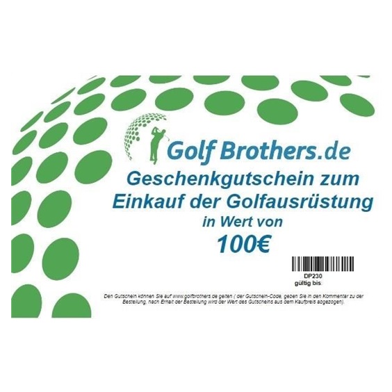 Ostatní Voucher 100 EUR Karta podarunkowa