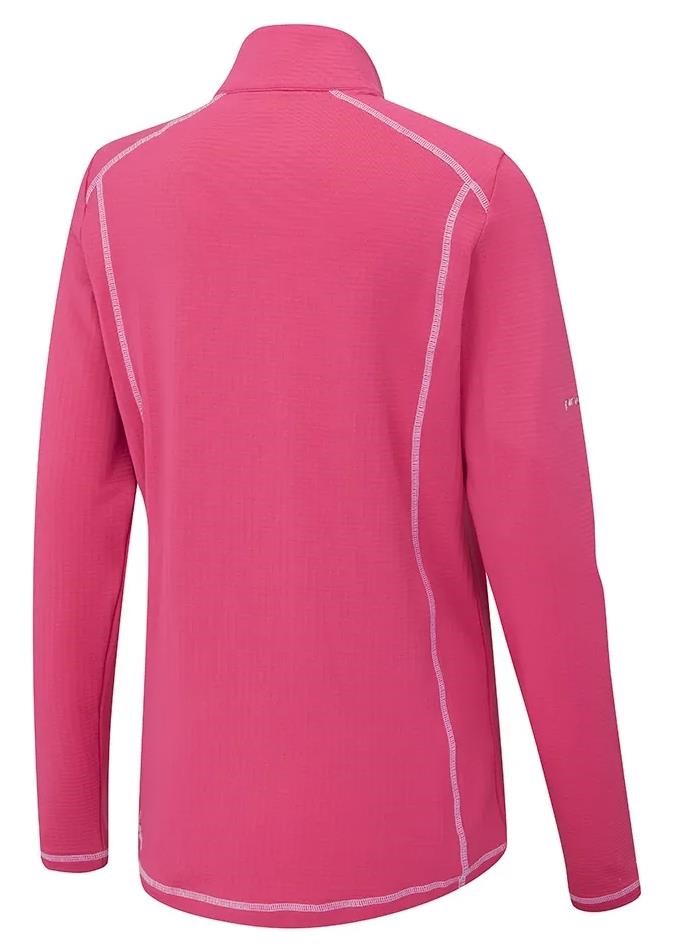 PING Sonya Fleece damska bluza, różowa
