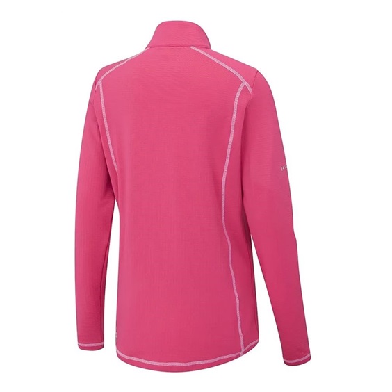 PING Sonya Fleece damska bluza, różowa