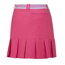 PING Vic spódnica golfowa, różowa