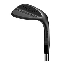 Titleist SM10 Jet Black wedge, stal