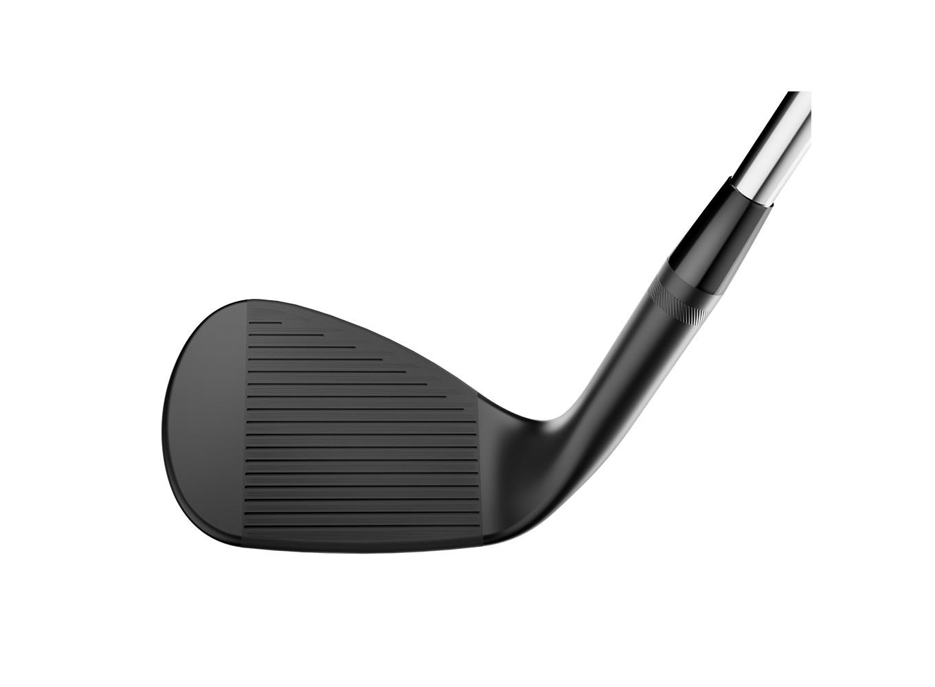Titleist SM10 Jet Black wedge, stal