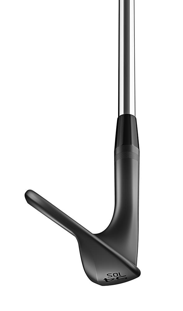 Titleist SM10 Jet Black wedge, stal
