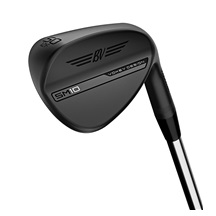 Titleist SM10 Jet Black wedge, stal
