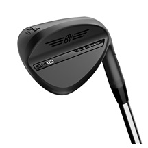 Titleist SM10 Jet Black wedge, stal