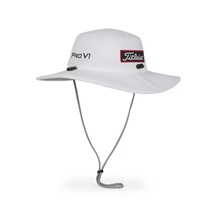 Titleist Tour Aussie kapelusz, biały