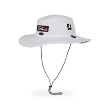 Titleist Tour Aussie kapelusz, biały
