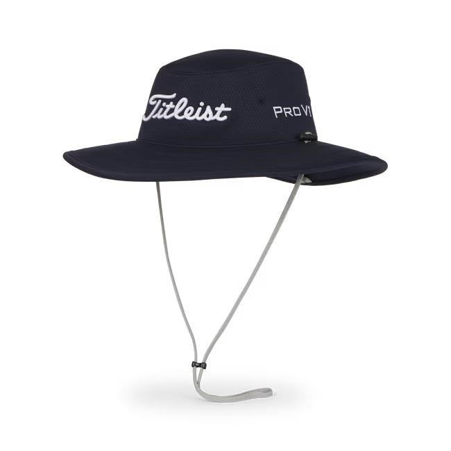 Titleist Tour Aussie męski kapelusz, granatowy