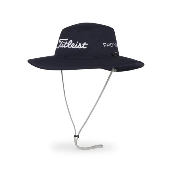 Titleist Tour Aussie męski kapelusz, granatowy