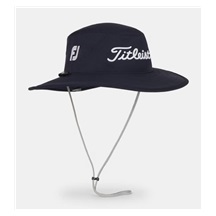 Titleist Tour Aussie męski kapelusz, granatowy