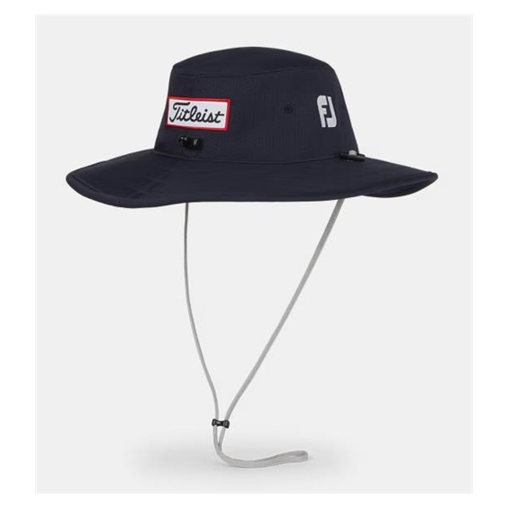 Titleist Tour Aussie męski kapelusz, granatowy