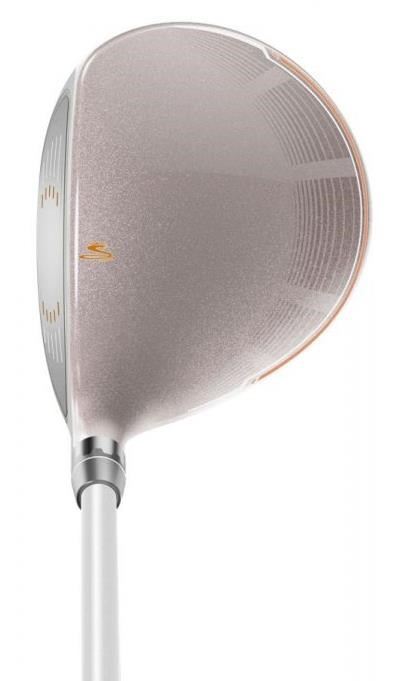 Cobra Fly-Z Silver Flower Pearl Hybrid #4/5 – Ladies Flex Graphite, Right-Handed (New)