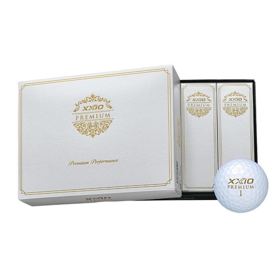XXIO Premium Performance piłki golfowe