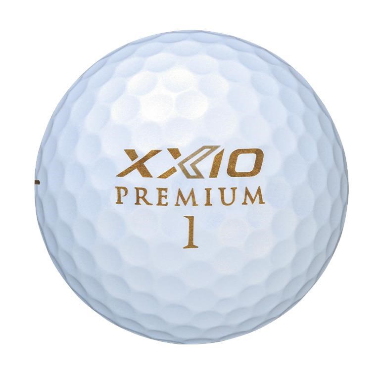 XXIO Premium Performance piłki golfowe
