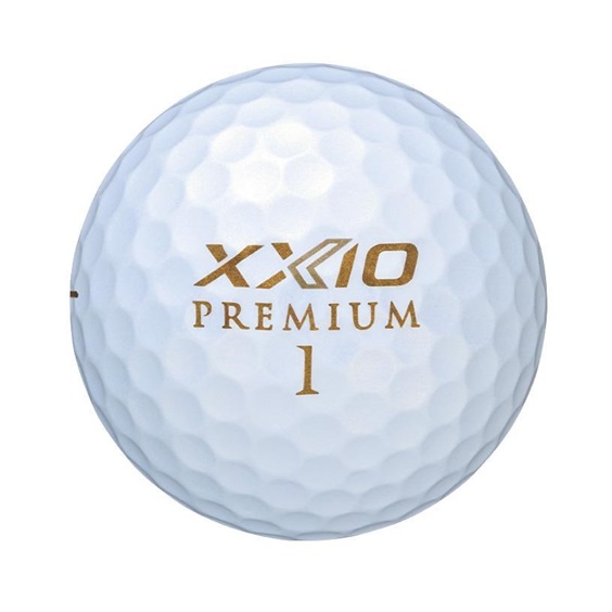 XXIO Premium Performance piłki golfowe
