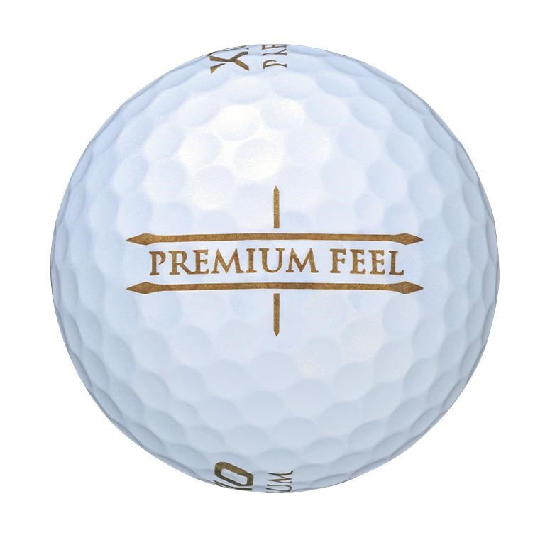 XXIO Premium Performance piłki golfowe