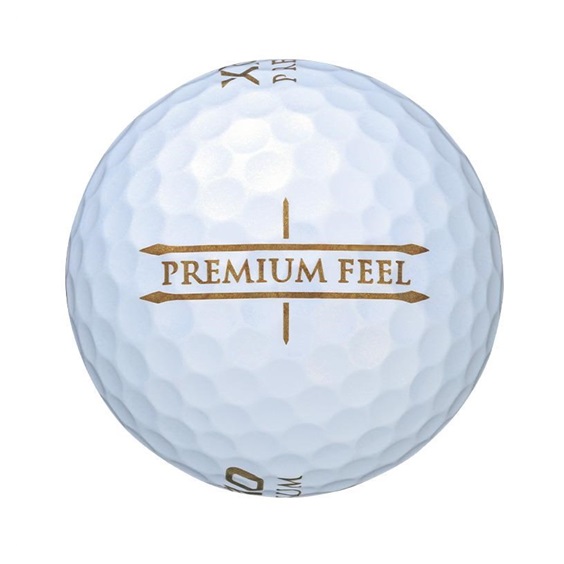 XXIO Premium Performance piłki golfowe
