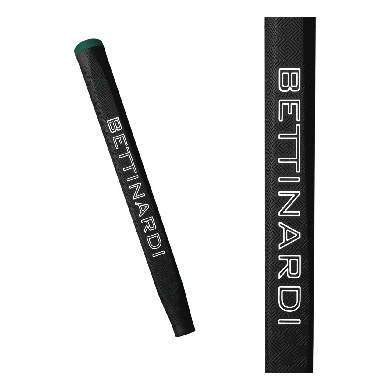Putter Droitier Bettinardi Studio Stock 9 Plumbers Uncut 38 Inches Grip Jumbo Argente Uncut 38