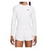 Nike Court Advantage damska bluza, biała