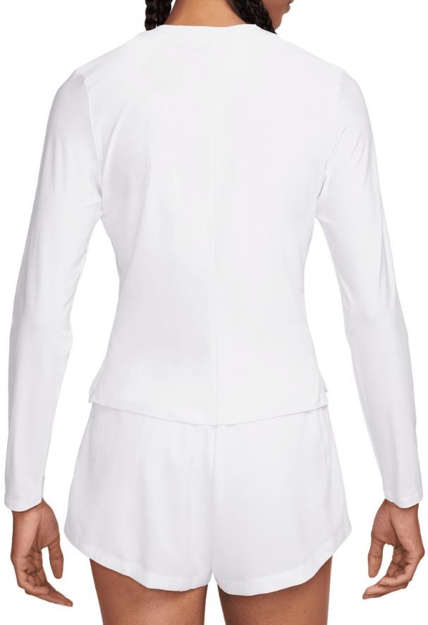 Nike Court Advantage damska bluza, biała