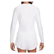Nike Court Advantage damska bluza, biała