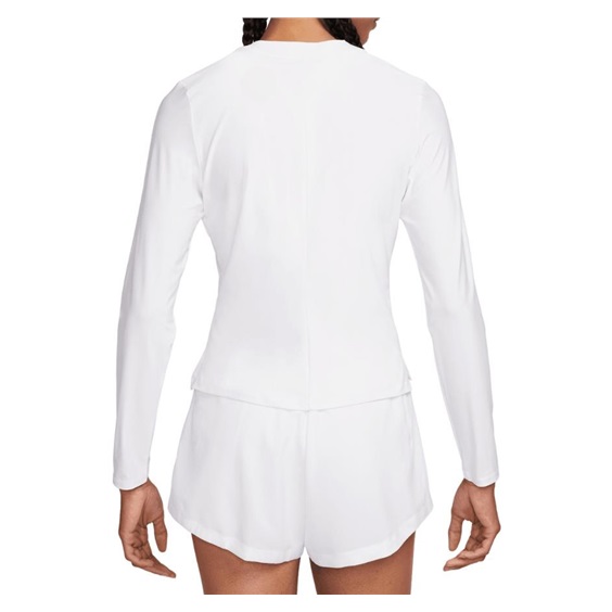 Nike Court Advantage damska bluza, biała