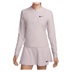 Nike Court Advantage damska bluza, platinum violet
