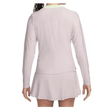 Nike Court Advantage damska bluza, platinum violet