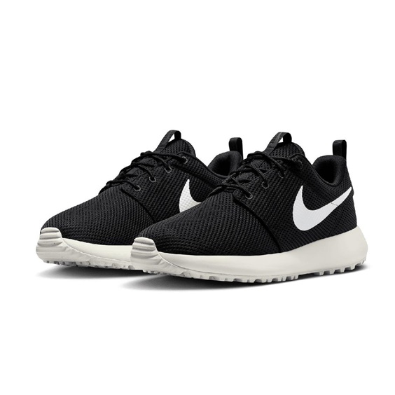 Nike Roshe G Next Nature męskie buty golfowe, czarne