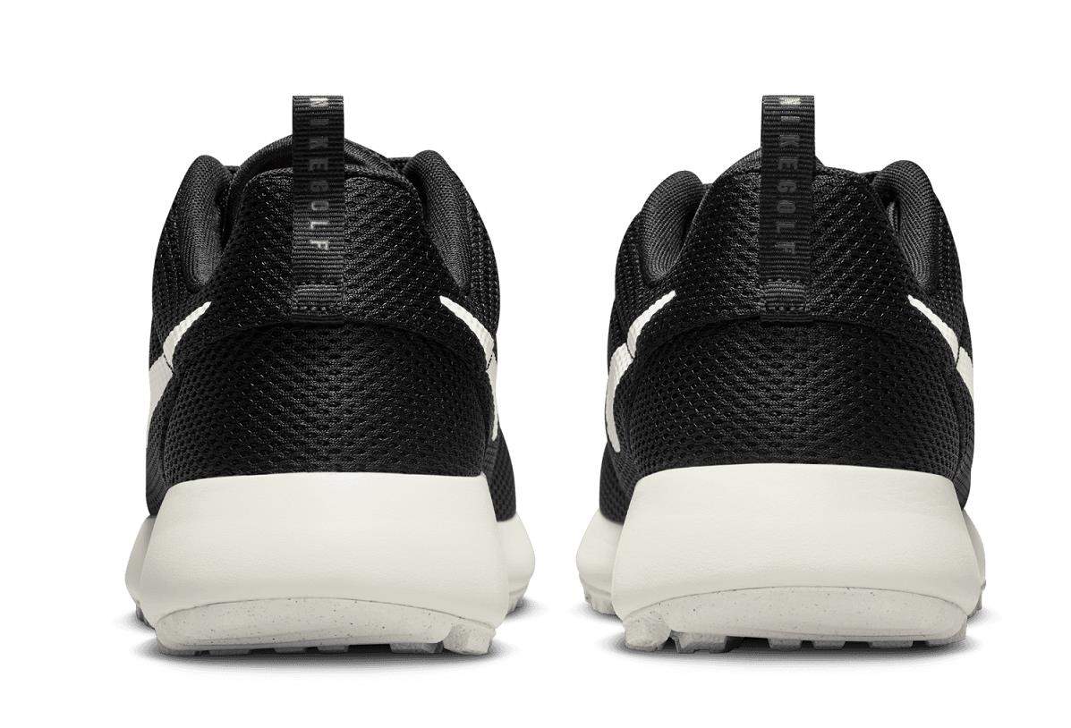 Nike Roshe G Next Nature męskie buty golfowe, czarne