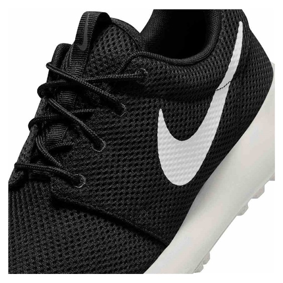 Nike Roshe G Next Nature męskie buty golfowe, czarne