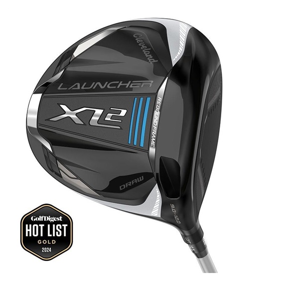 Cleveland Launcher XL 2 Draw męski driver