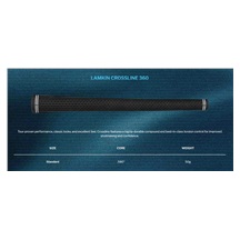 Cleveland Launcher XL 2 Draw męski driver
