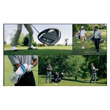 Cleveland Launcher XL 2 Draw męski driver