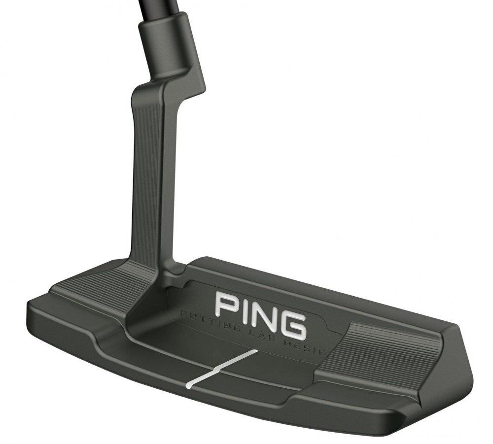 Ping PLD Milled Anser 2D Gun Metal Putter 35 Pouces - état Neuf (jamais Joué)