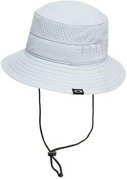 Oakley Dropshade męski kapelusz, jasno szary