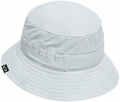 Oakley Dropshade męski kapelusz, jasno szary