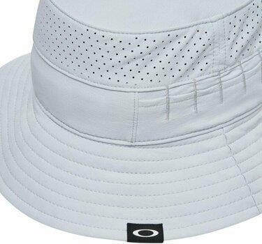 Oakley Dropshade męski kapelusz, jasno szary