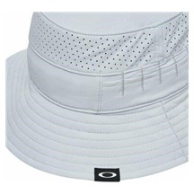 Oakley Dropshade męski kapelusz, jasno szary